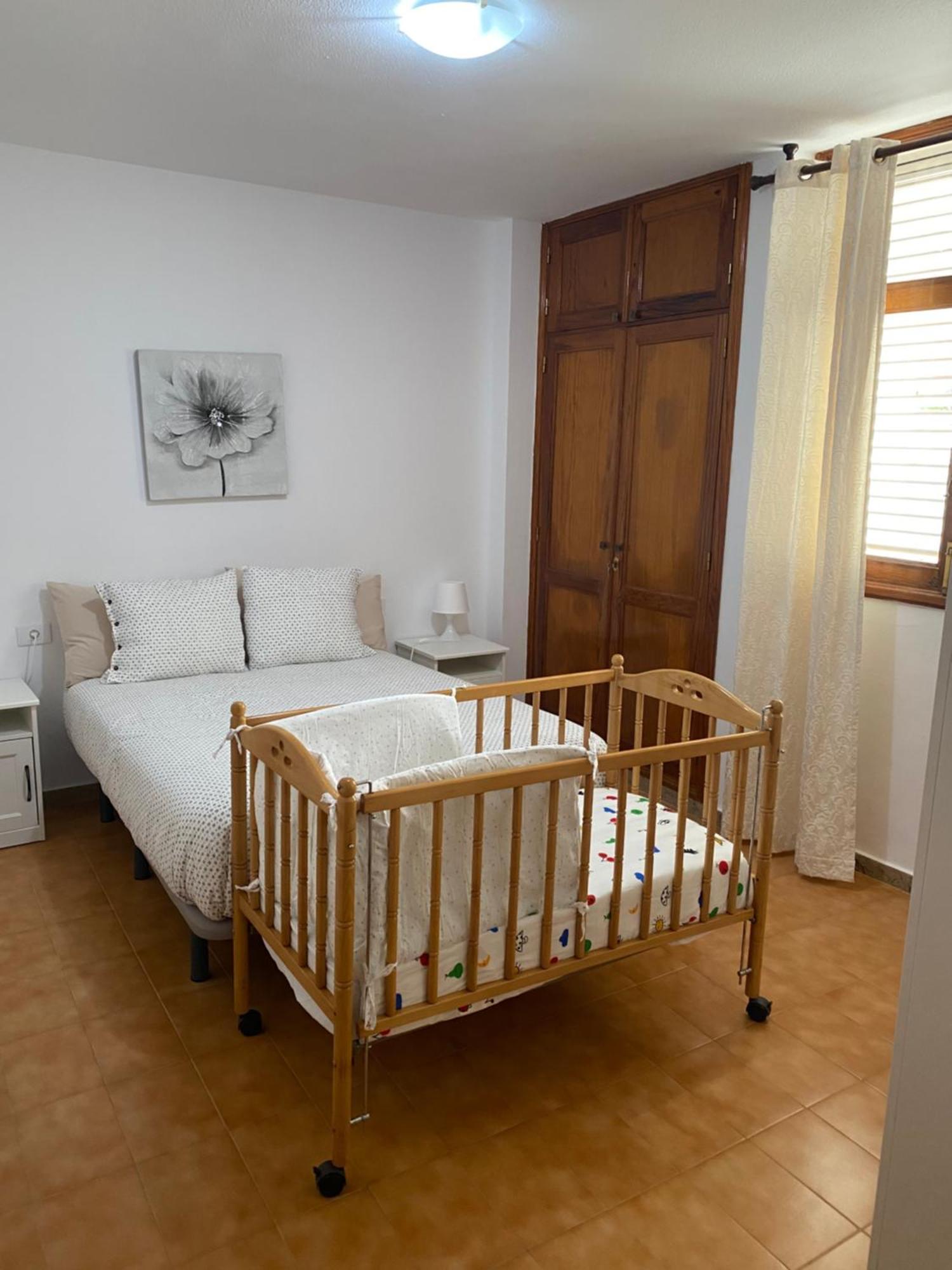 Casa De La Plaza San Mateo Apartment Vega de San Mateo Exterior photo